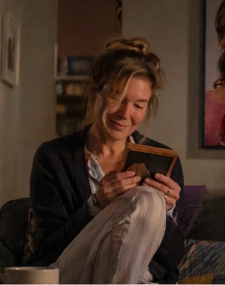 Bridget Jones, être veuve sous le regard des autres 